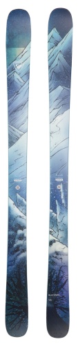 rossignol black ops 98 for women all mountain skis review