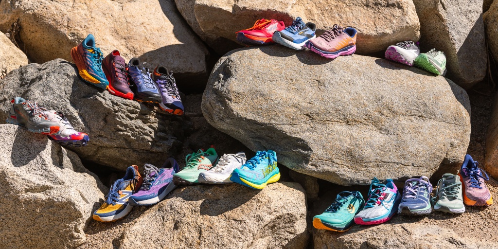trail running shoes womens - determining the value of each shoe goes deeper than simply looking...