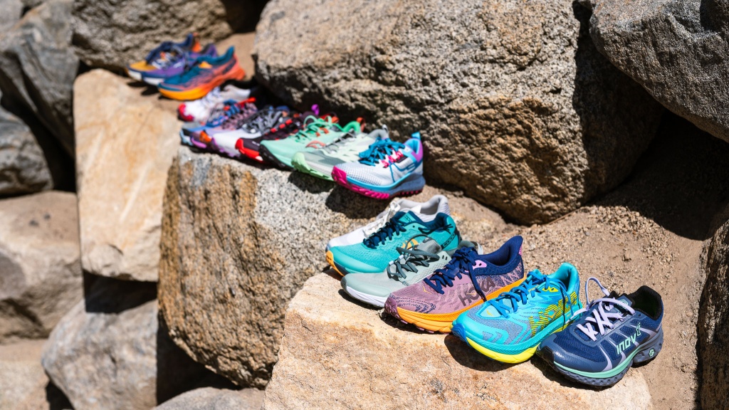 The 8 Best Trail Running Shoes for Women of 2024 Tested