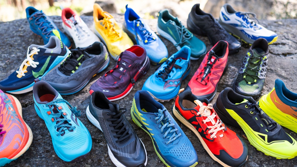 10 Best Trail Running Shoes | GearLab