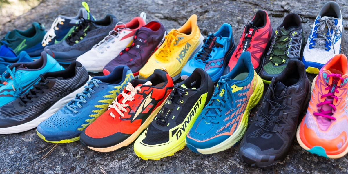The 8 Best Trail Running Shoes for Men of 2023