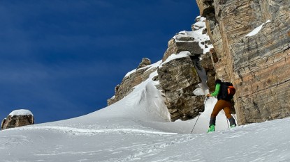 The Best 3 Climbing Skins of 2024 for Backcountry Skiing | Tested