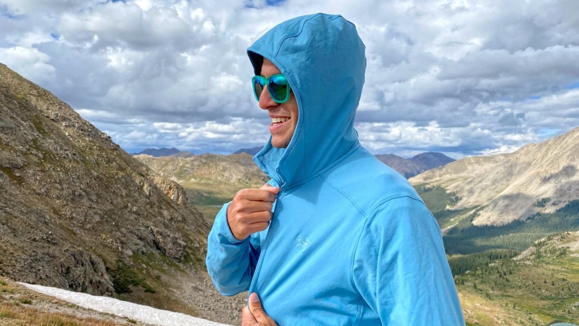 Arc'teryx Kyanite Lightweight Hoody Review | Tested