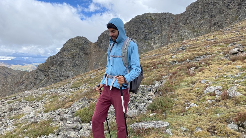 arc&#039;teryx kyanite lightweight hoody - for multi- or single-day mountain adventures, this fleece is one of...