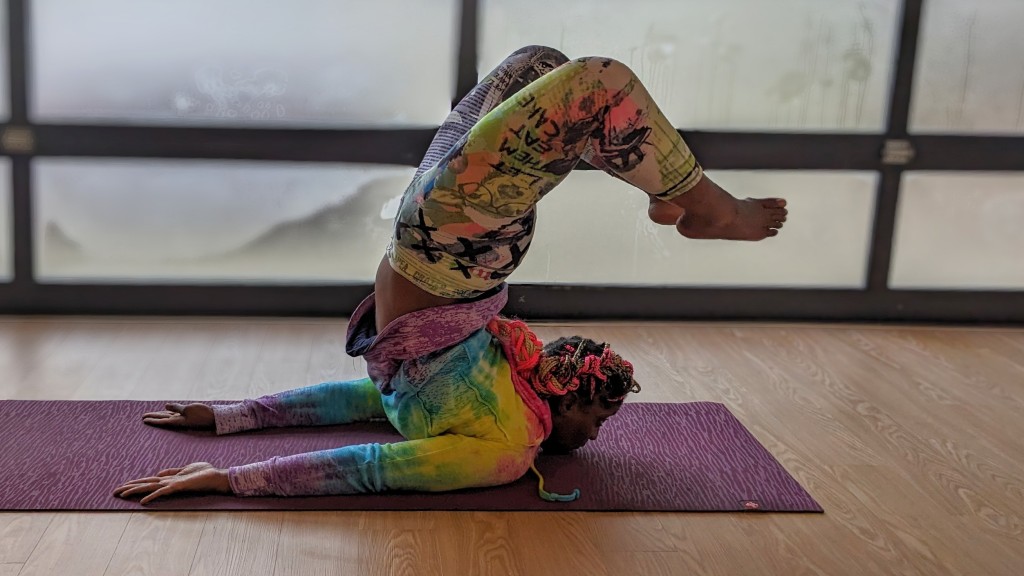 Yoga-Mad Yoga Mat Bands (Pair) - Does Not Include Yoga Mat, Mats