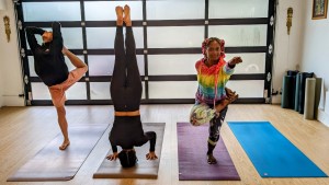 Jade Yoga - Harmony Yoga Mat – The Good Stuff Unlimited