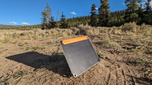 portable solar charger