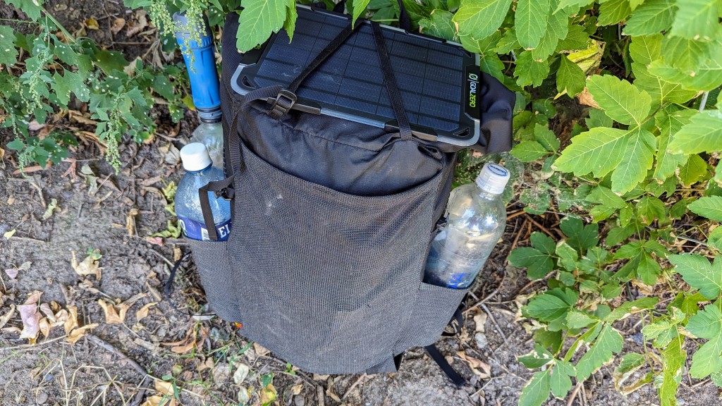 goal zero nomad 5 - the nomad 5 is a trail-worthy companion.