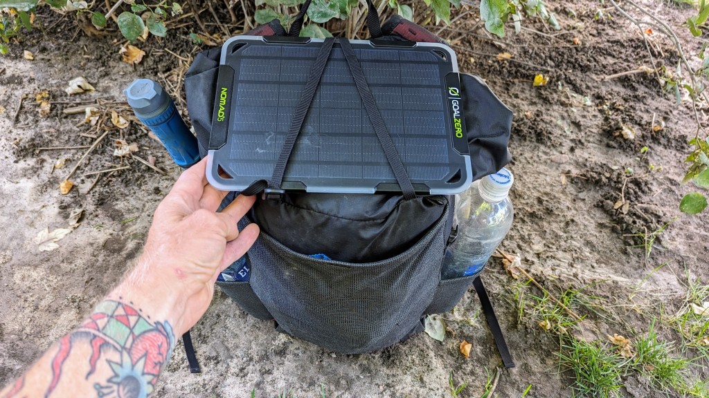 Expert Review Of 8 Best Solar Chargers For Backpacking & Hiking [2023]