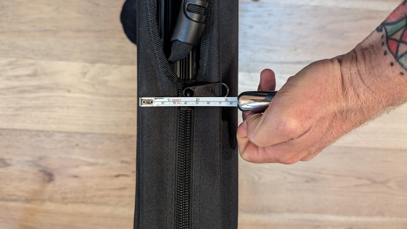 renogy 100w foldable - the renogy 100w foldable is technically portable, but it&#039;s a workout...