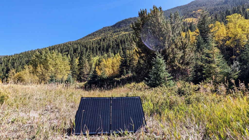 renogy 100w foldable - the renogy 100w foldable is one of the most efficient and durable...