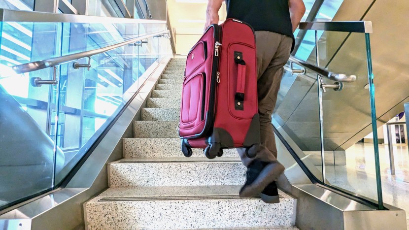 softshell bags generally have cloth handles that are often easier to...