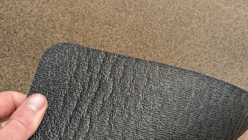 yoloha unity cork - the yoloha is in the 3 mm range of cushion so if you have sensitive...