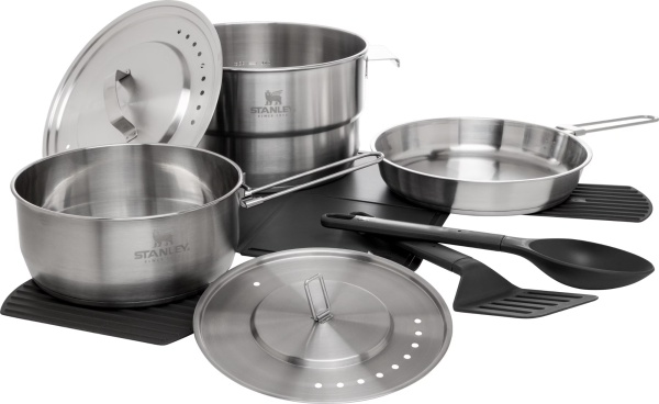User-Friendly and Easy to Maintain removable handle cookware 