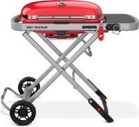 weber traveler