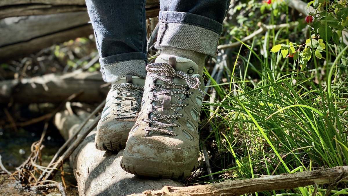Oboz Sawtooth X Low Waterproof - Women's Review (A solid option for those with wider feet who prefer a hiking shoe that will last for many miles to...)