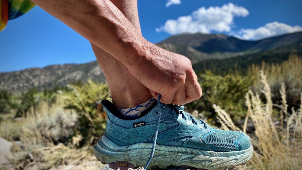Hoka Anacapa 2 Low GTX - Women's Review | Tested by GearLab