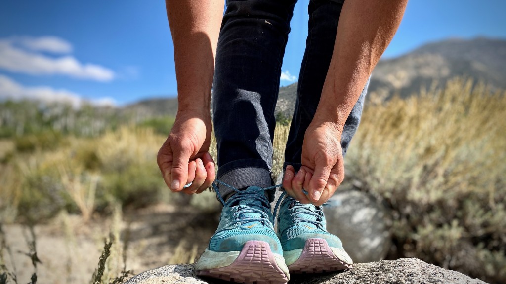 hoka anacapa 2 low gtx for women - though not as durable as other more traditional leather hiking...