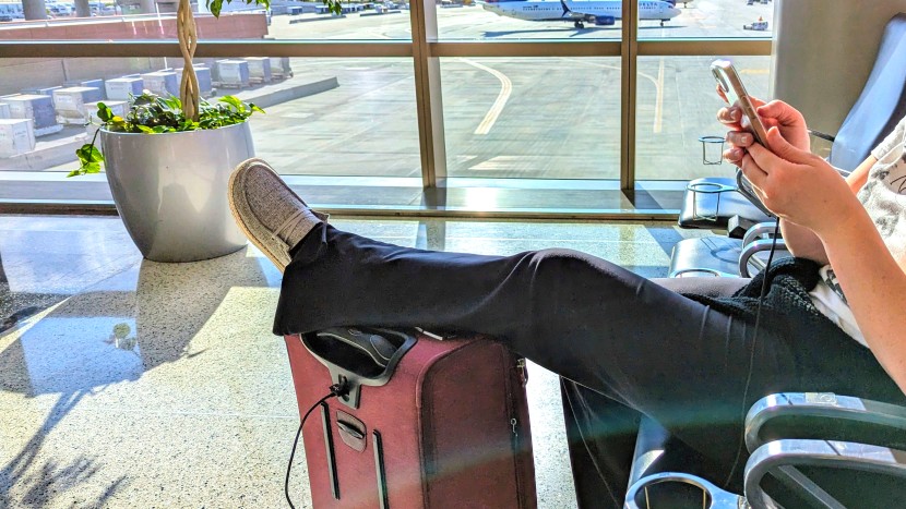 carry on luggage - the travelpro is designed to the hilt for comfort and function. we...