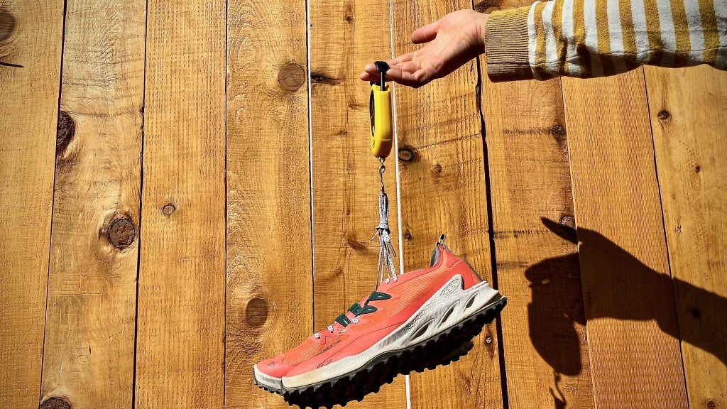 keen zionic speed for women - this shoe features one of the lightest designs that we tested.