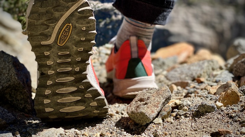 keen zionic speed for women - though the unique outsole performed well in most terrain, our...