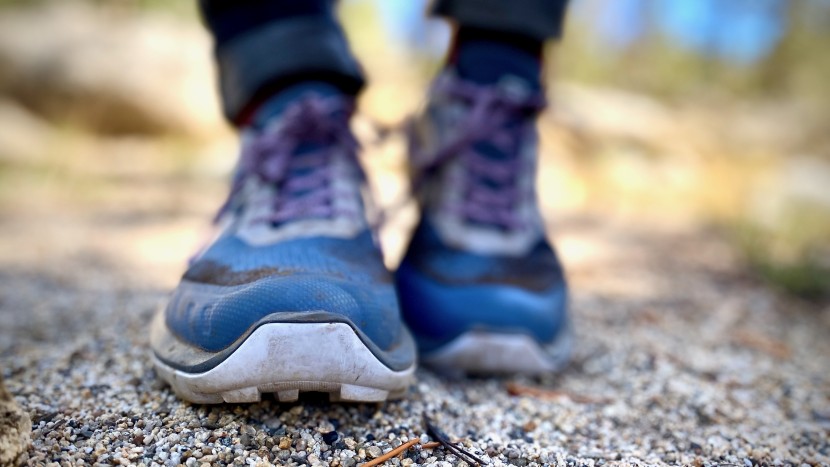 salomon outpulse gore-tex low for women - the toe cap is one of the areas of concern surrounding this...