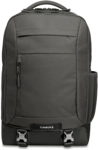 timbuk2 authority deluxe laptop backpack review