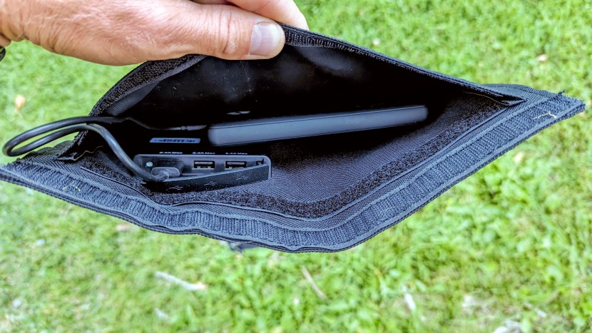 solar power bank - you&#039;re often better off using a standalone solar panel with a...