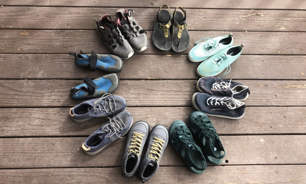 Supportive water shoes sale