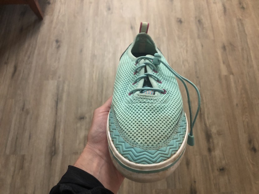 xtratuf riptide for women - the mesh on the riptides is more durable and tightly woven than...