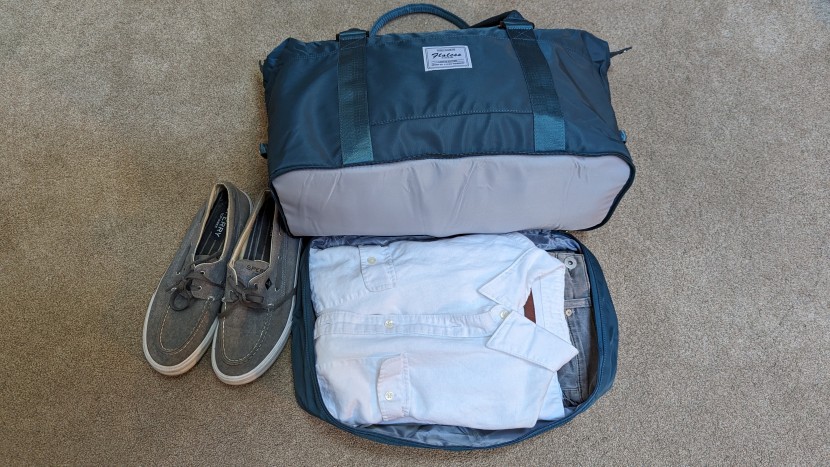 duffel bag - the hyc00 travel bag is one of the least expensive in our lineup...