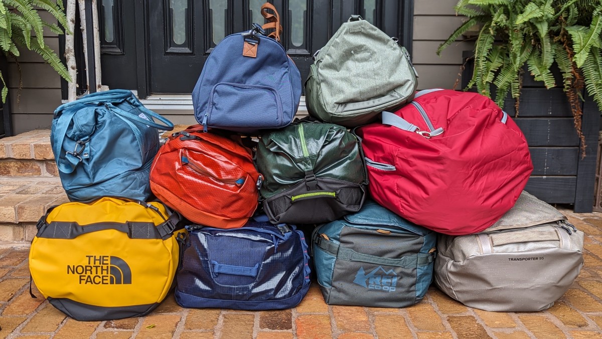 Best Duffel Bag Review (We put these duffel bags to the test in both real-world rigors and systematic test scenarios to determine which is the...)