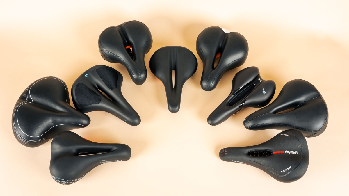 Best Bike Seat Review (We tested saddles made for beach cruisers to road racing, commuters to enduros, and everything in between for our...)