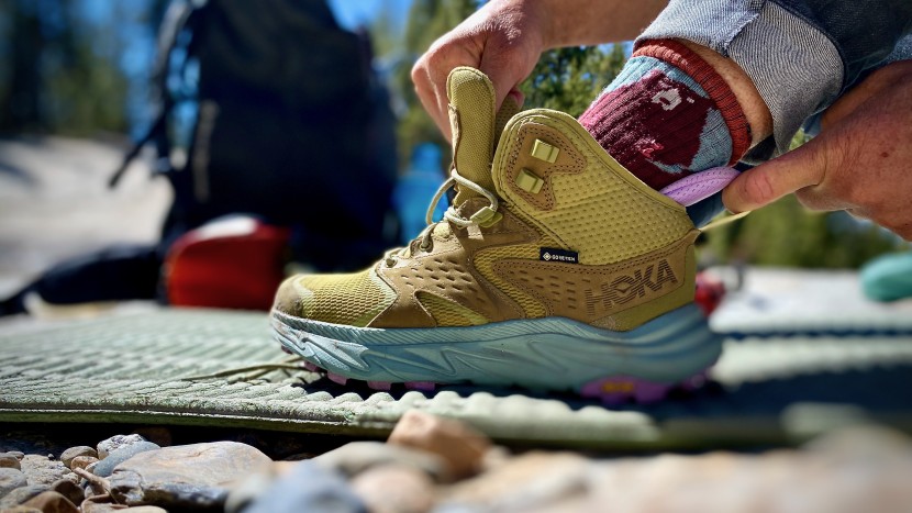 HOKA Women’s ANACAPA MID GTX 24cm アナカパ Hoka Anacapa 2 Mid GTX - Women's Review | Tested
