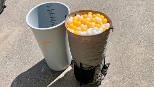 The Mountain Laurel Designs Exodus 55L gets its internal 55 liter...