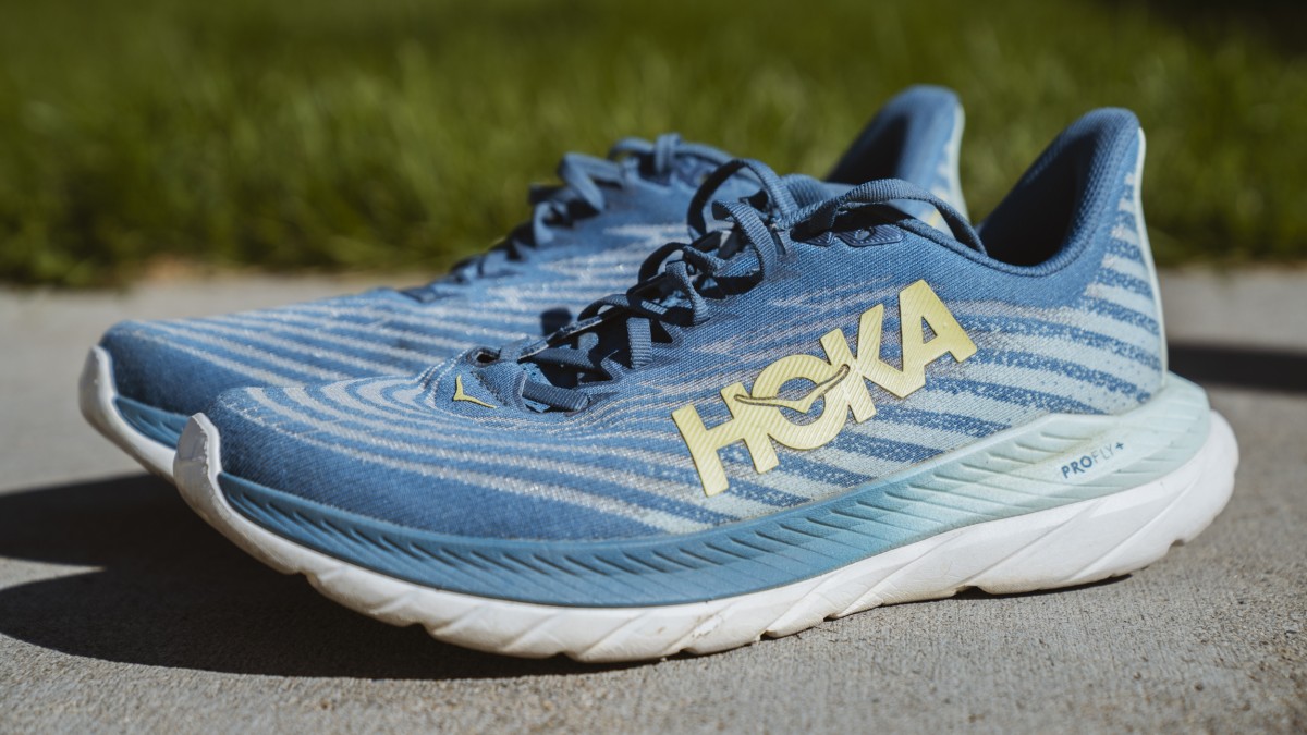 Hoka Mach 5 Review | Tested by GearLab