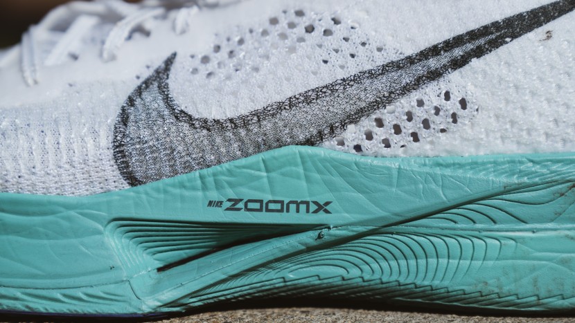 nike vaporfly 3 - we love the zoomx foam on the vaporfly.