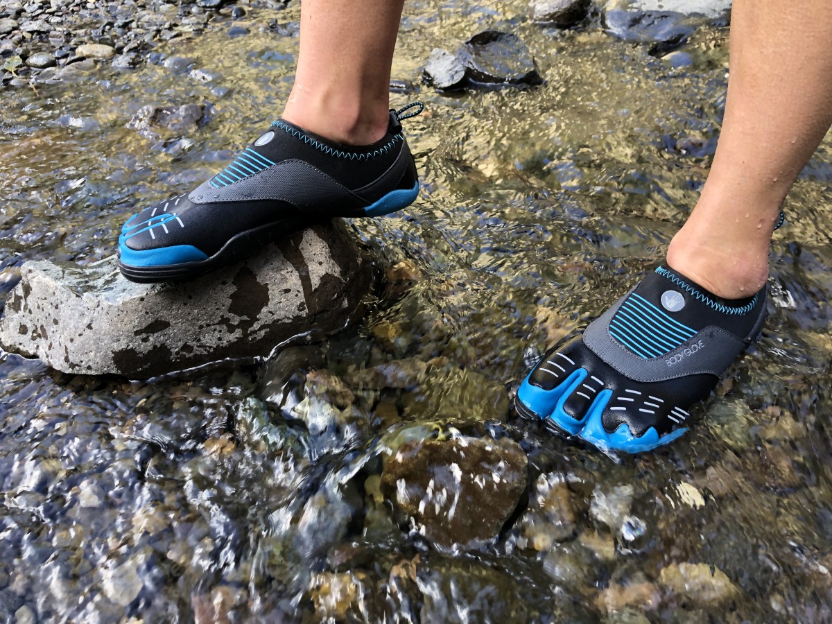 Body Glove 3T Barefoot Cinch - Women's Review (The Bodyglove's Womeb's Barefoot Cinch water shoe features neoprene construction to supply warmth for bare feet in...)