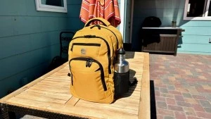 volher travel school backpack