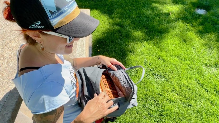 since everything is stored so tightly, it can be difficult to reach...