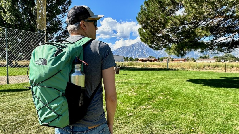 school backpack - what&#039;s right for one person may be nothing close to what the next...