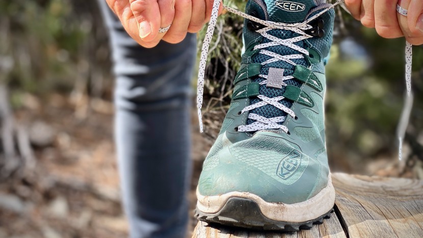 Keen Zionic Waterproof Mid - Women's Review | Tested