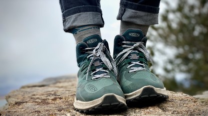Product photo of Keen Zionic Waterproof Mid - Women's
