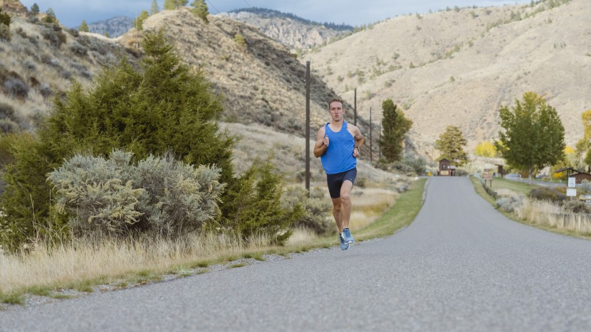 hoka mach 5 - while it isn&#039;t designed as a stability shoe, we think the wider base...