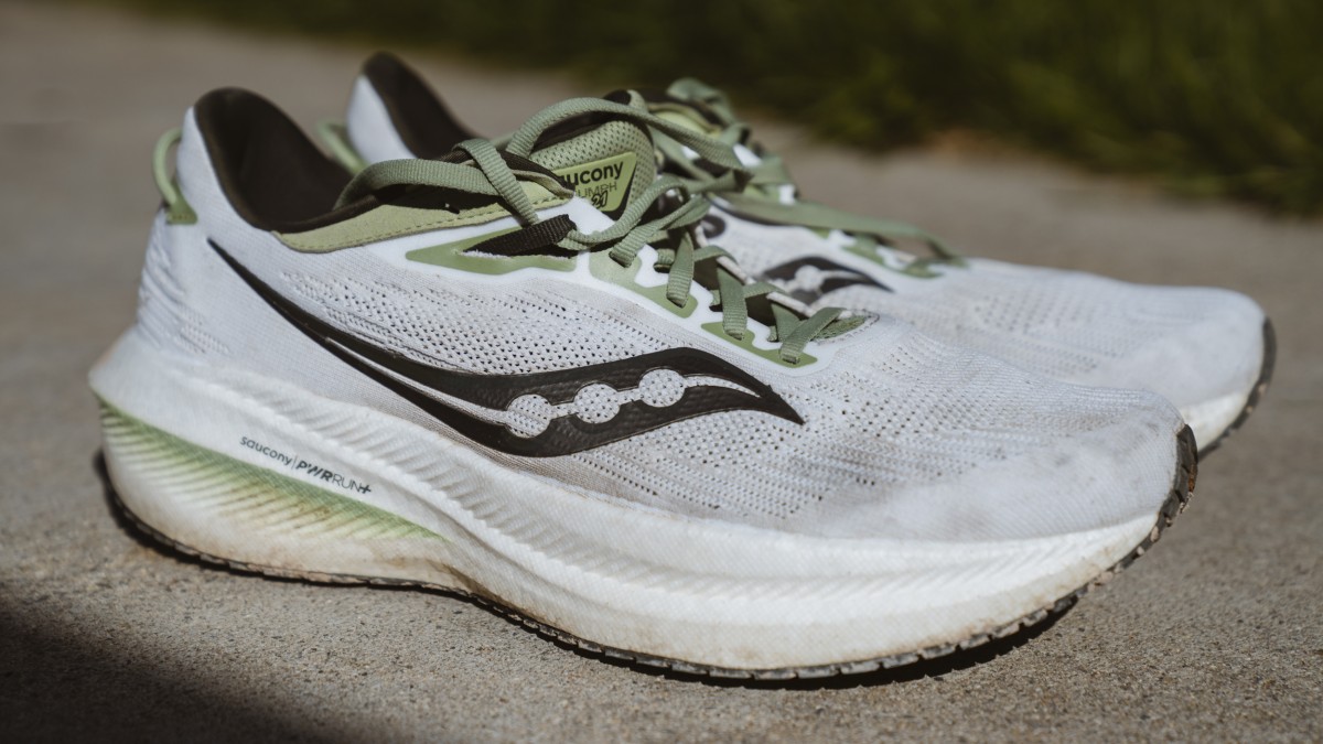 Saucony Triumph 21 Review | Tested & Rated