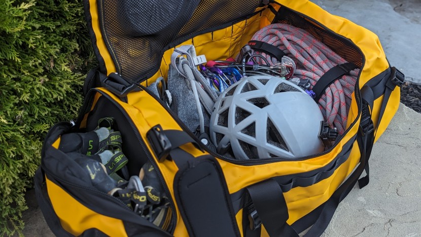 The North Face Base Camp Review | Tested & Rated