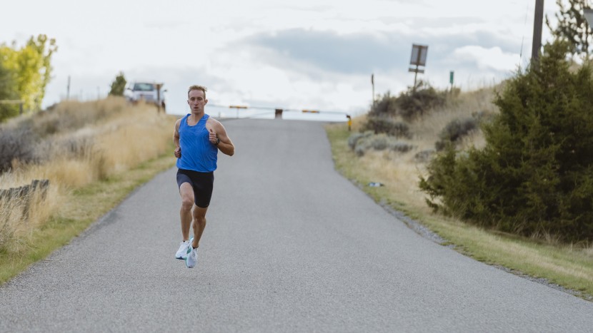 running shoes men - we tested responsiveness at a variety of paces and on a variety of...