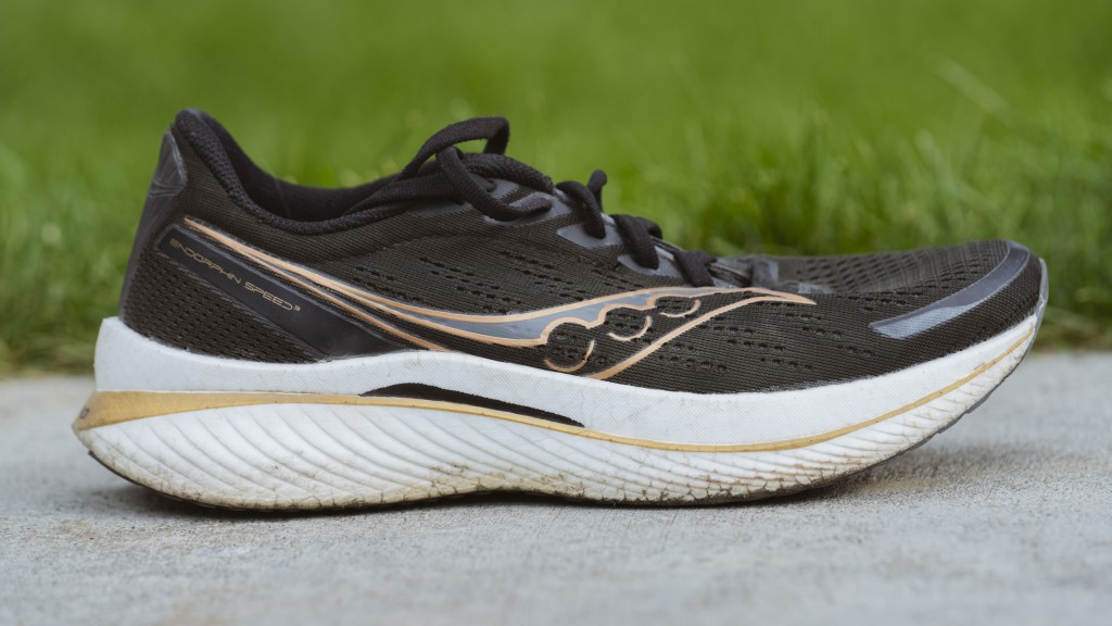 Saucony Endorphin Speed Review