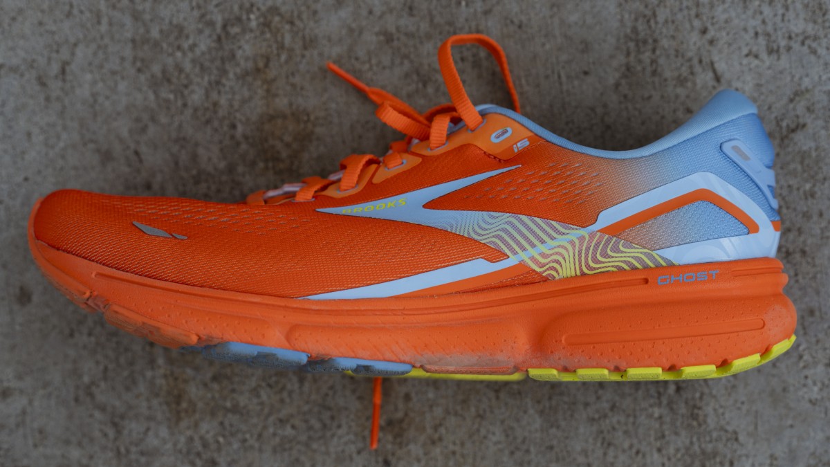 Brooks Ghost 15 Review | Tested & Rated