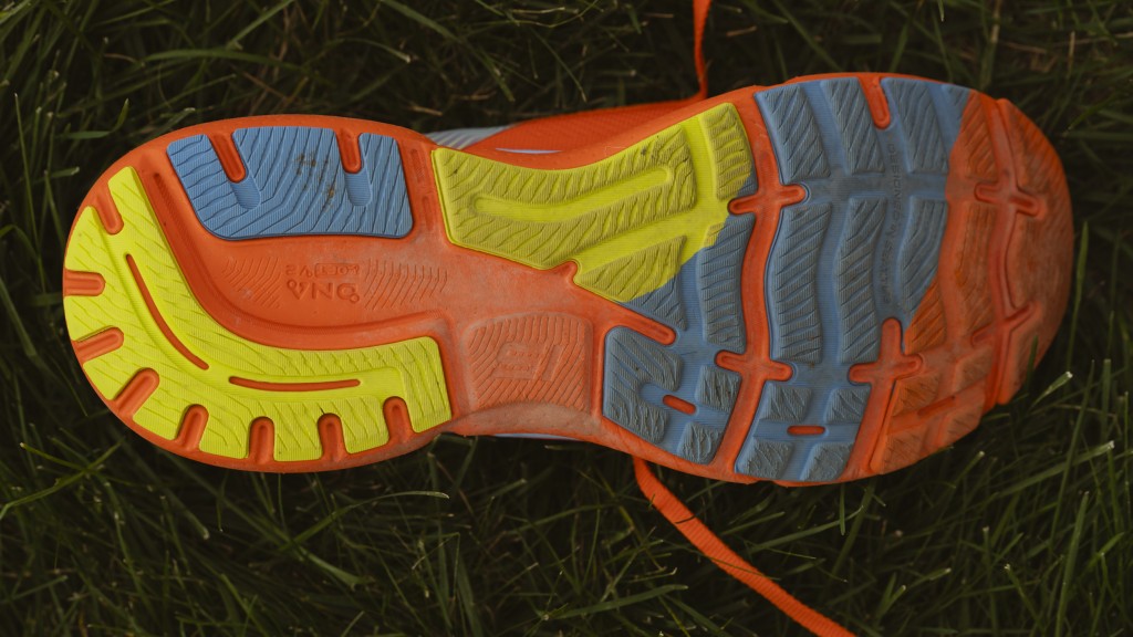 brooks ghost 15 - while it might add weight, we appreciate the solid outsole. it...